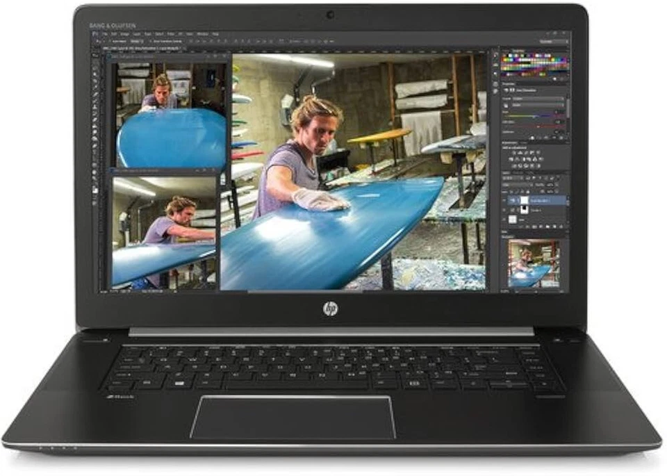 HP ZBOOK 15 G3 15.6" WORKSTATION/CPU XEON E3-1505M V5/SSD 480GB/RAM 32GB/W11 PRO - Immagine 1 di 1