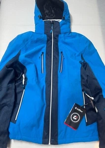 Killtec Herren Skijacke Snowboardjacke Savognin MN Ski JCKT D blau Gr. M NEU - Bild 1 von 9