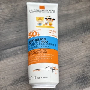 La Roche-Posay ANTHELIOS UVMUNE 400 DERMO-PAEDIATRICS HYDRATING LOTION SPF50+ - Picture 1 of 4