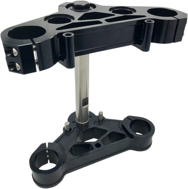 Harley Davidson Pro-One Performance MXV1 Triple Tree negra 39 mm #106200B Foto 1 de 1