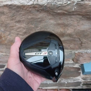 RH 2025 Titleist GT3 Driver Head 9.0° with Headcover - Picture 1 of 4