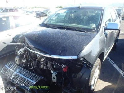 Medidor de velocímetro usado se adapta a: Lincoln Mkx Cluster 2010 MPH ID AA1T-10849-AA grado Foto 1 de 4