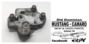 Pestillo de maletero Mustang 1967-1973 - Imagen 1 de 13
