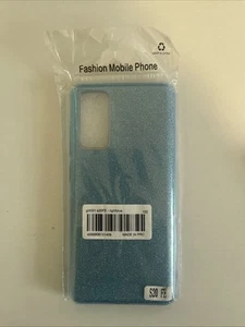 Samsung S20fe Gel Hülle Hellblau, Note 20 - Bild 1 von 2