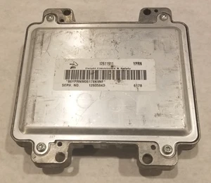 2007 Saturn Vue - ECM ECU - # 12611911 - Picture 1 of 1