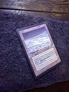 MTG Tundra Collector's Edition Magic the Gathering HP - Picture 1 of 4