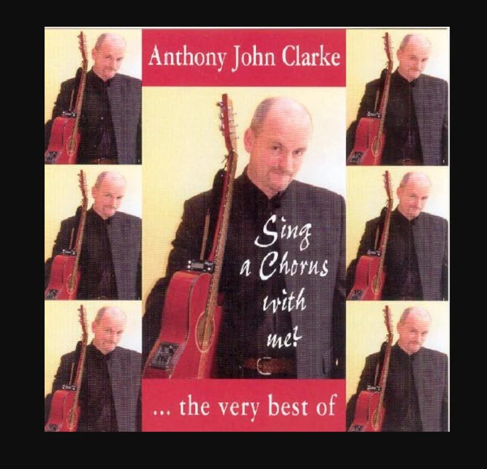 ANTHONY JOHN CLARKE - SING A CHORUS WITH ME VERY BEST OF CD  NEW Foto 1 de 1