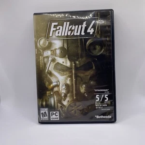 Fallout 4 (PC: Windows, 2015) *CIB-TESTED* - Picture 1 of 5