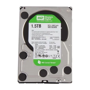 HDD Hard Disk 1,5tb 1500gb 3,5 " SATA Desktop Computer Reconditioned Handset - Picture 1 of 4