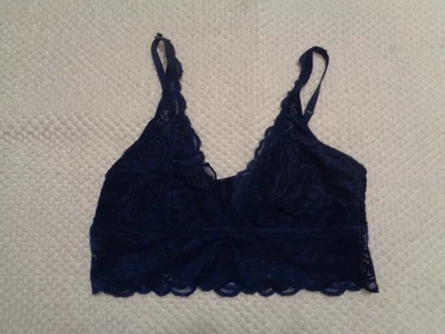 Bralette inalámbrico azul Flirtitude RN 93677 talla M           Foto 1 de 3