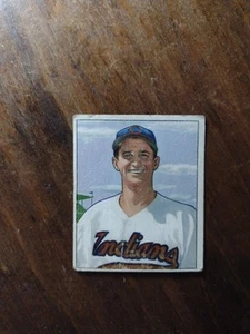 1950 Bowman #132 Mickey Vernon Cleveland Indians. - Picture 1 of 2
