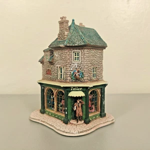 Lilliput Lane - The Victorian Shops Collection L2054 - Tailor 1997 - Picture 1 of 13