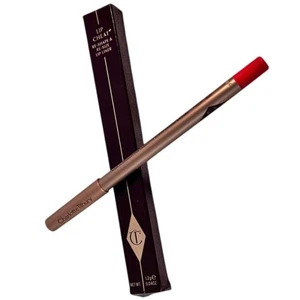 Charlotte Tilbury Lip Cheat Re-Shape & Re-size Lip Liner KISS N TELL ~ NIB - Picture 1 of 6