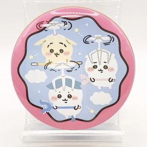 Chiikawa Usagi Hachiware Mini Can Petit Can Tin Case Collectible Anime Japan F/S - Picture 1 of 11