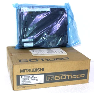 Mitsubishi GT1565-VTBD GOT1000 Graphic Operation Terminal TFT Color LCD 8.4" - Picture 1 of 9