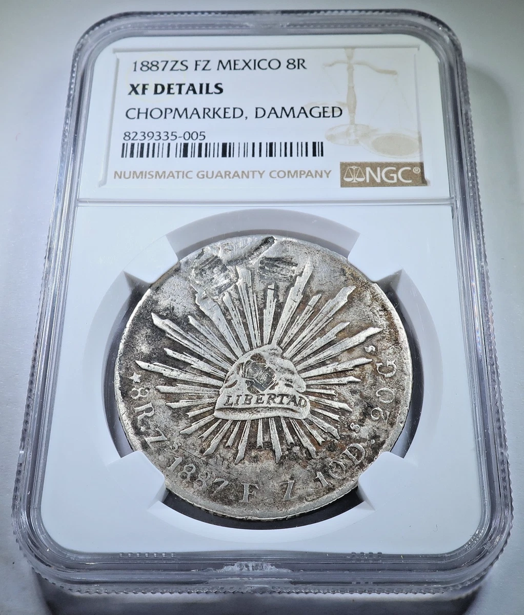 1887 Year Second Republic of Mexico Coins (1867-1905) for sale | eBay