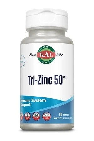 Kal Tri-Zinc 50 90 Tablet - Image 1 of 1