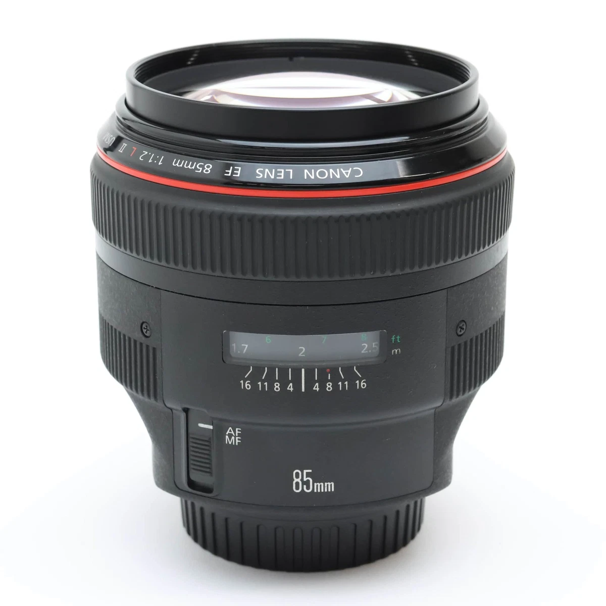 Canon EF f/1.2 Camera Lenses 85mm Focal for sale | eBay
