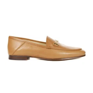 Sam Edelman Loraine Saddle Leather Loafers E851919203 - Picture 1 of 4