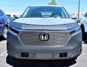 Lebra Front End Mask Cover Bra Fits HONDA CR-V LX,EX,EX-L 2023-2025 W/O License - Picture 1 of 1