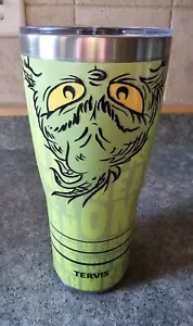 NEW Stainless Steel Tervis Dr. Suess, Grinch - Mean One 30oz with lid - Picture 1 of 4