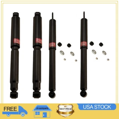 Amortiguadores traseros delanteros para camioneta Toyota 1979~1983 Foto 1 de 4