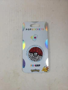 Pokemon Pikachu Poke Ball PopSocket Phone Grip.. Neu - Bild 1 von 8