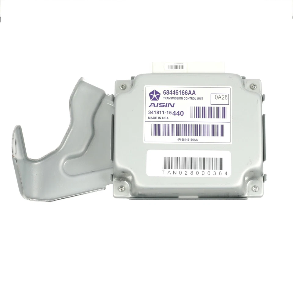 19-22 RAM 3500 4500 5500 TRANSMISSION CONTROL MODULE OEM NEW MOPAR 68446166AA - Image 1 of 4