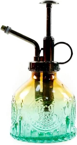 Glass Plant Mister Spray Bottle, 6.4 All Vintage Plant Spritzer Watering Can,... - Picture 1 of 1