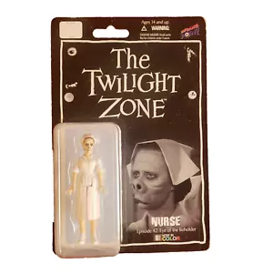 THE TWILIGHT ZONE NURSE FIGURE BIF BANG POW! NEW! - Picture 1 of 3
