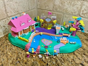 polly pocket polly's boutique