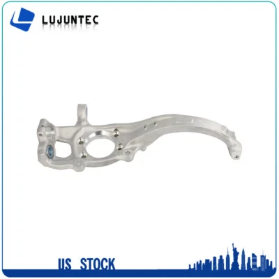 Steering Knuckle Front Right For Audi A5 2011-2012 A5 Quattro 10-11 8K0407254AA - Image 1 of 4