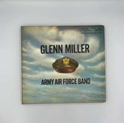 Glenn Miller Army Air Force Band – All Five Records Collectors Edition LPT-6702 - Image 1 of 4