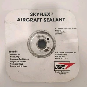 Gore Skyflex Aircraft Sealant 040"x1.0" X100' - Picture 1 of 5