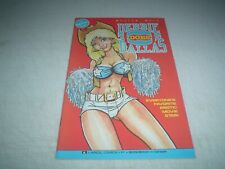 Debbie Does Dallas Aircel Comic #1 March 1991 1st Print