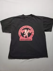 2004 Psychopathic Records Insane Clown Posse ICP Hatchet Man Logo T-Shirt Vtg - Picture 1 of 11