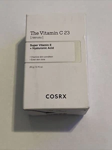 COSRX Pure Vitamin C 23% Serum with Vitamin E & Hyaluronic Acid - 0.7oz/20g - Picture 1 of 1