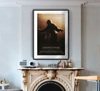 Shawshank Redemption Vintage - High Quality Premium Poster Print