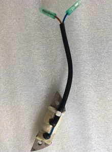 Bobina de carga de motocicleta de 1 pieza para fueraborda Yamaha 63V-85520-01 - Imagen 1 de 5