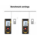  Distance Meter Infrared HD LCD Measurement Tool 120m 393.7ft SD0