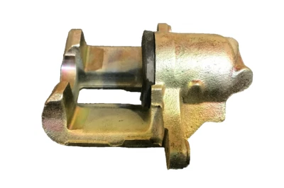 Pinza de freno delantera derecha Girling - 32321457 - para Audi 4000, Fox y más 1978-99 Foto 1 de 4