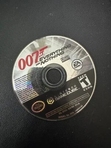 James Bond 007: Alles oder Nichts (Nintendo GameCube, 2004) - Bild 1 von 2