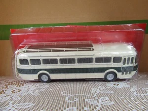 A265 IXO 44 Renault R4192 Clermont Beige 1956 Autobus du Monde 1:43 Neuf + Boite - Picture 1 of 10