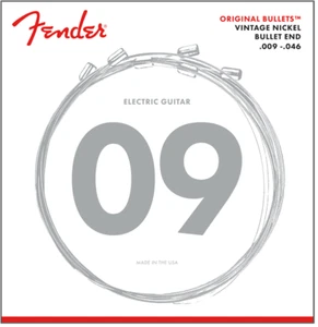 Fender 3150LR Original Bullets Electric Guitar Strings Set -LIGHT/REGULAR 9-46 - Picture 1 of 2
