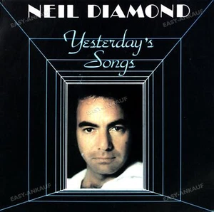 Neil Diamond - Yesterday's Songs 7" (VG+/VG+) ' - Picture 1 of 1