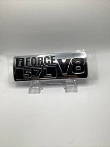 Toyota Tundra Door iForce Door Emblem 75472-0C050 NEW OEM - Picture 1 of 2