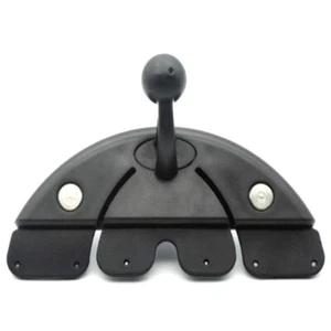 Car CD Slot Mobile Phone Holder Accessories 17mm Ball Head Base for Car Mount - Zdjęcie 1 z 8
