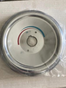 New Moen Monticello Moentrol Shower Escutcheon Plate PN 97582 Chrome - Picture 1 of 1