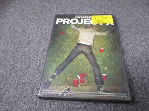Project X DVD Ships Free Same Day With Tracking - Bild 1 von 6