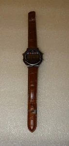 MONTRE QUARTZ LCD LITHIUM MULTI-FONCTIONS WATCH MEISTER - ANKER - Imagen 1 de 9